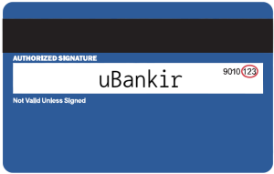 Карта ubankir.com